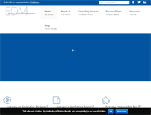 Tablet Screenshot of effectivedatabase.com